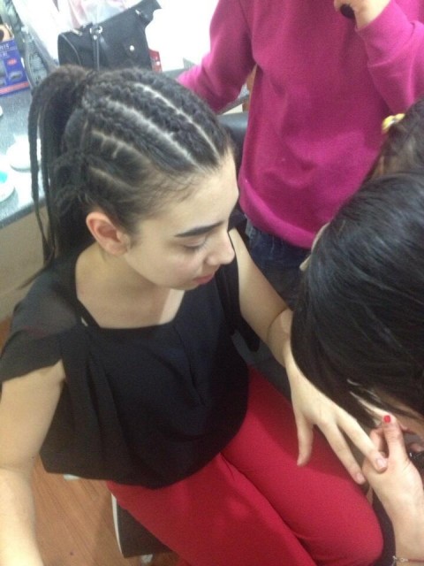 Birsu Demir fotoğrafı