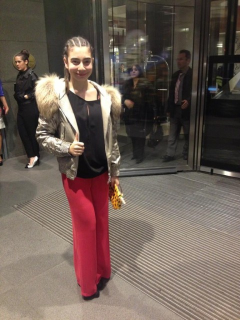 Birsu Demir fotoğrafı