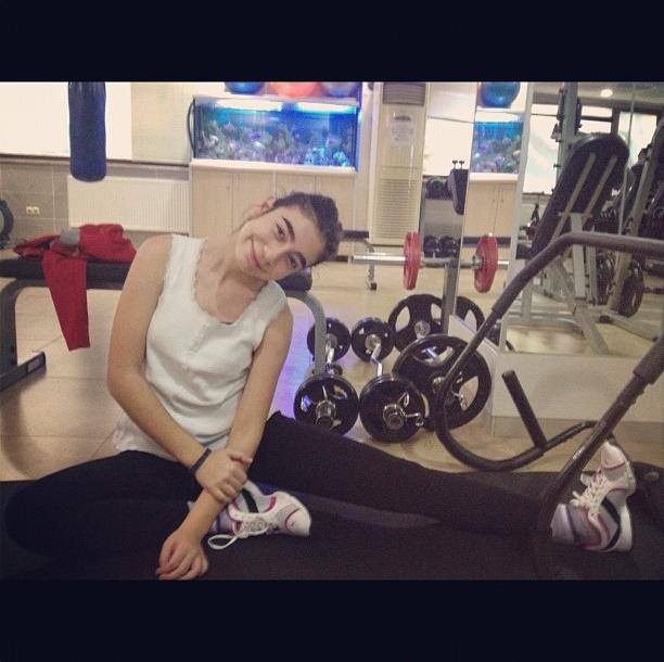 Birsu Demir Fotoğrafı