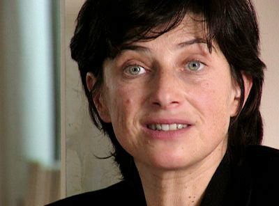 Chantal Akerman Fotoğrafı
