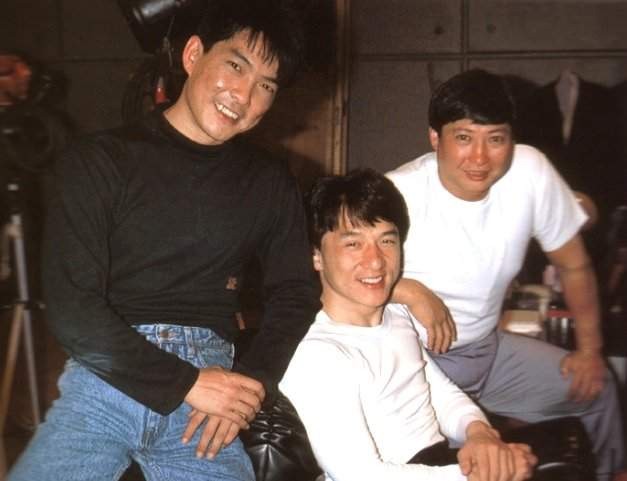 Sammo Hung Fotoğrafı