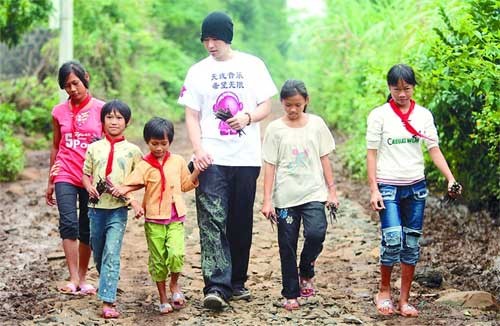 Vanness Wu Fotoğrafı