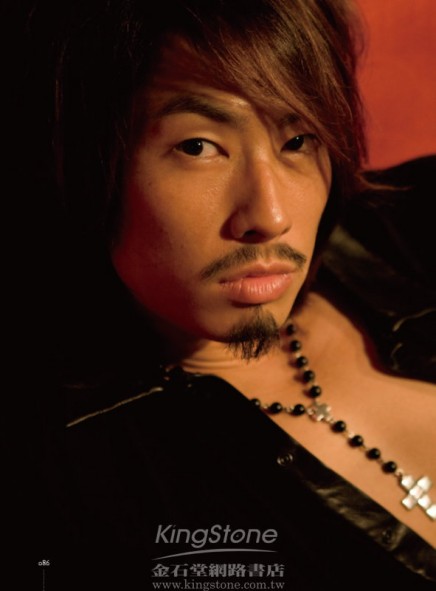 Vanness Wu Fotoğrafı