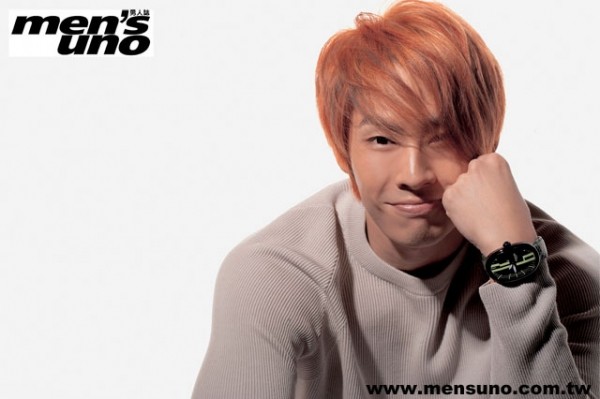 Vanness Wu Fotoğrafı