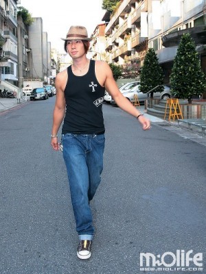 Vanness Wu Fotoğrafı