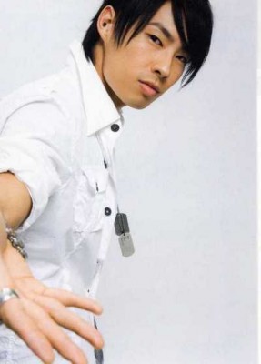 Vanness Wu Fotoğrafı