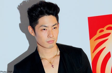 Vanness Wu Fotoğrafı