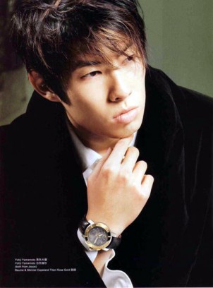 Vanness Wu Fotoğrafı