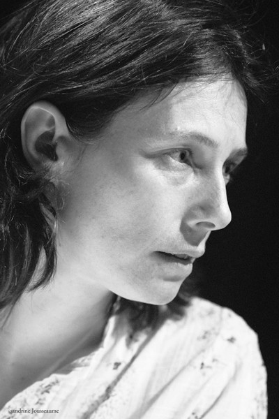 Nathalie Boutefeu fotoğrafı