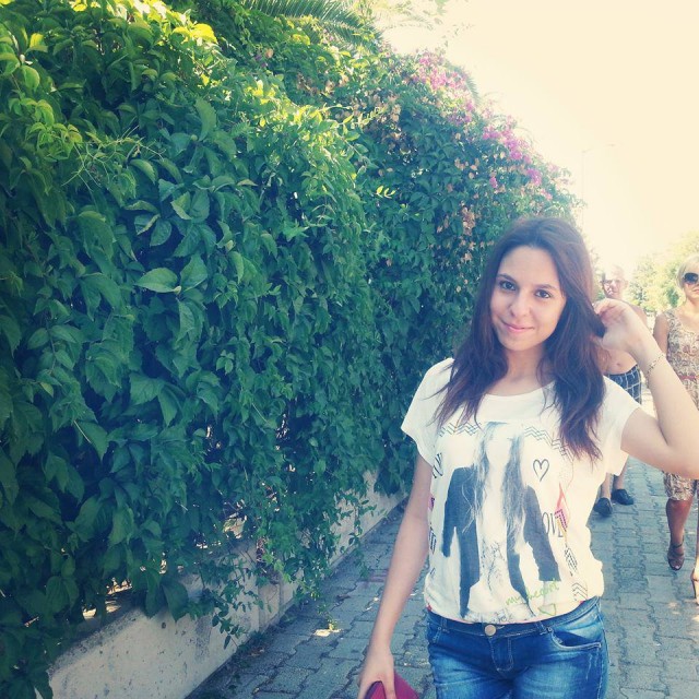 Birsu Tosun Fotoğrafı