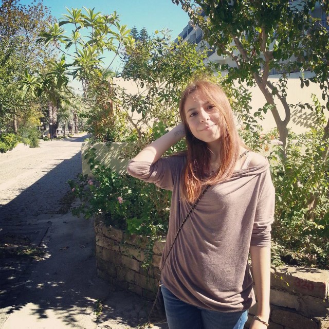 Birsu Tosun fotoğrafı