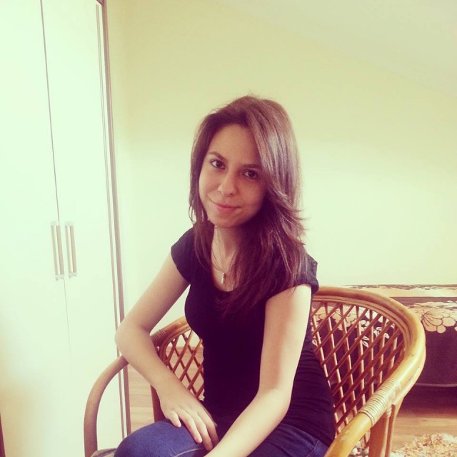 Birsu Tosun Fotoğrafı