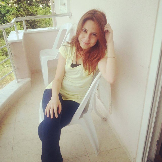 Birsu Tosun Fotoğrafı