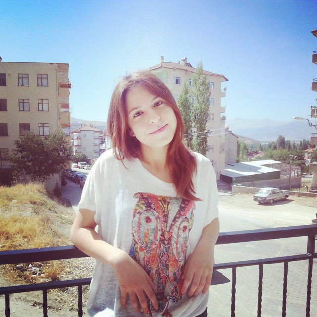 Birsu Tosun Fotoğrafı