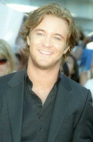 Michael Welch fotoğrafı