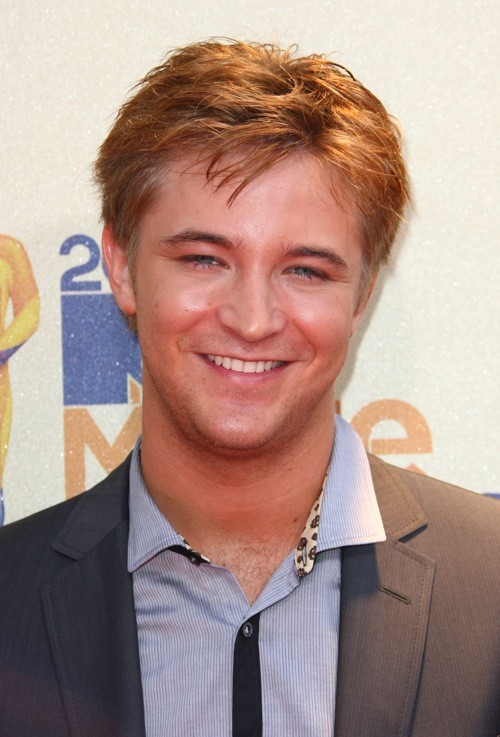 Michael Welch fotoğrafı