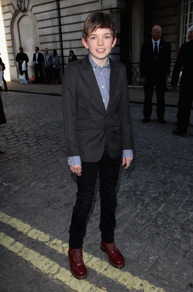 Bill Milner fotoğrafı