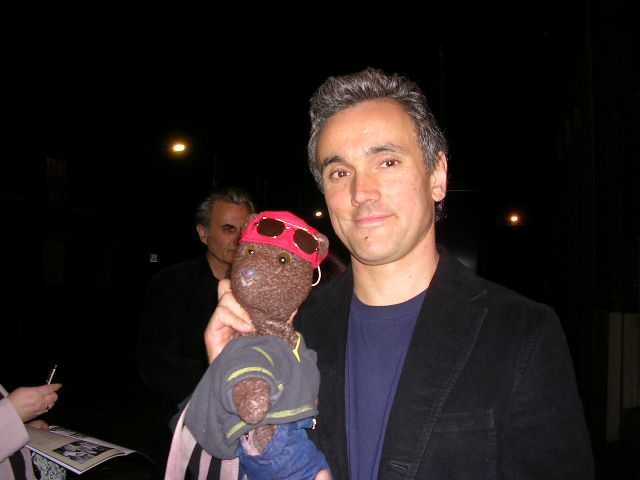 Ben Miles fotoğrafı