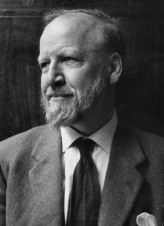 William Golding fotoğrafı
