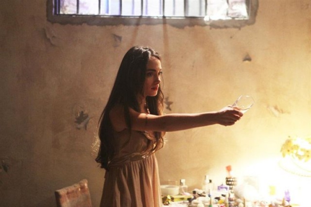 Denise Capezza Fotoğrafı