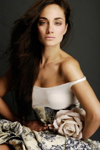 Denise Capezza Fotoğrafı