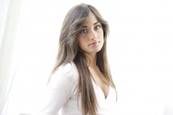 Denise Capezza Fotoğrafı