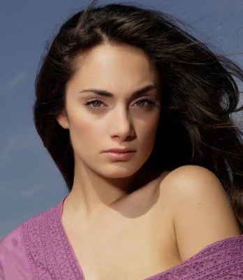 Denise Capezza Fotoğrafı