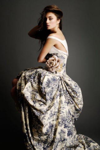 Denise Capezza Fotoğrafı