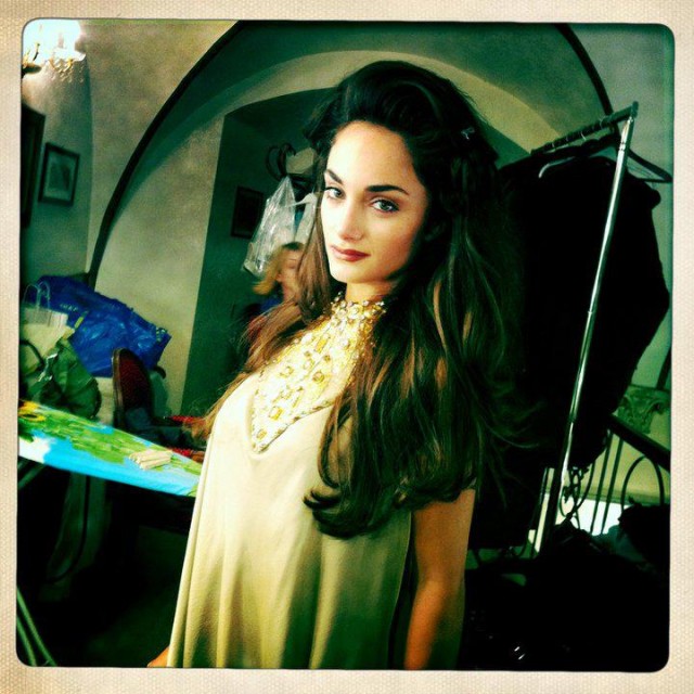 Denise Capezza Fotoğrafı