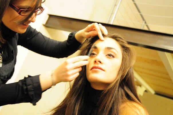 Denise Capezza Fotoğrafı