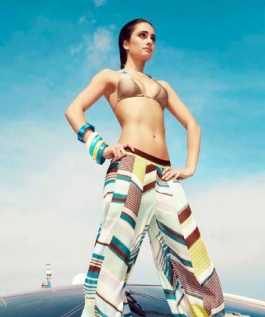 Denise Capezza Fotoğrafı