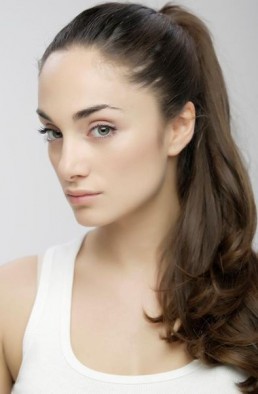 Denise Capezza Fotoğrafı