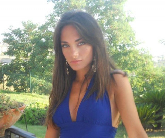 Denise Capezza Fotoğrafı