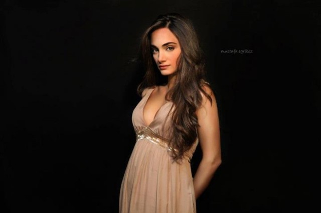 Denise Capezza Fotoğrafı