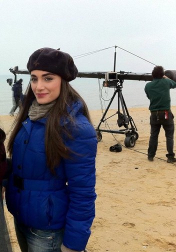 Denise Capezza Fotoğrafı