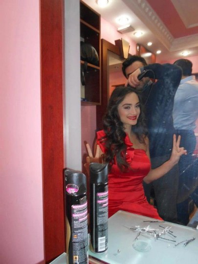 Denise Capezza Fotoğrafı