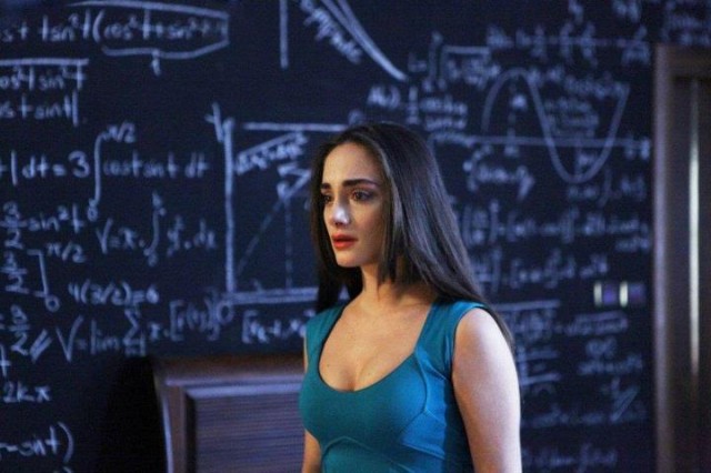 Denise Capezza Fotoğrafı