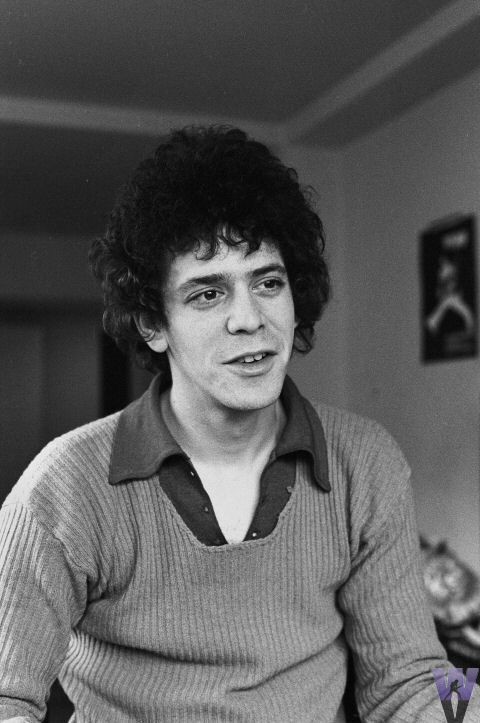 Lou Reed fotoğrafı