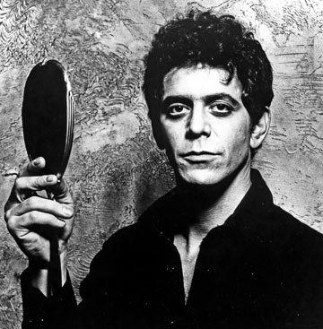Lou Reed fotoğrafı
