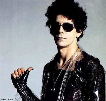 Lou Reed Fotoğrafı