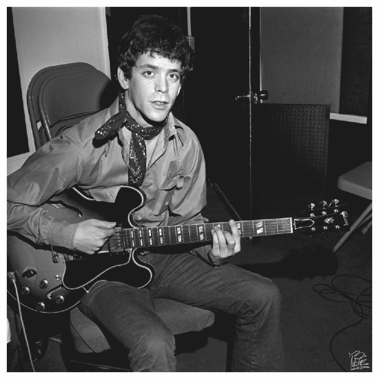 Lou Reed Fotoğrafı