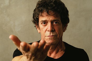 Lou Reed Fotoğrafı