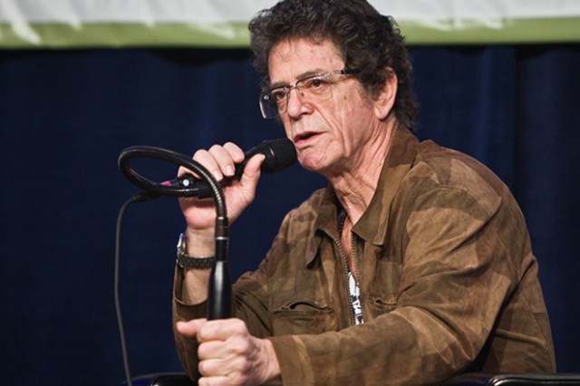 Lou Reed Fotoğrafı