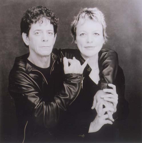 Lou Reed fotoğrafı