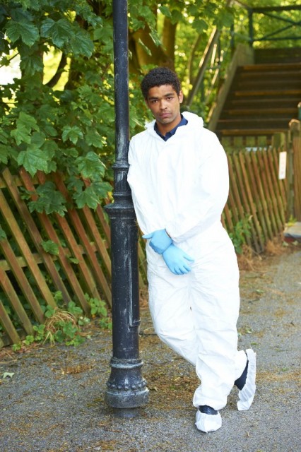 Kingsley Ben-Adir fotoğrafı