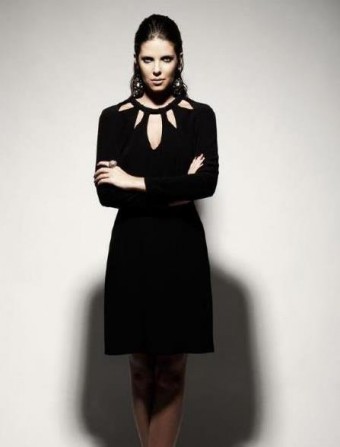 Selin Ortaçlı Fotoğrafı