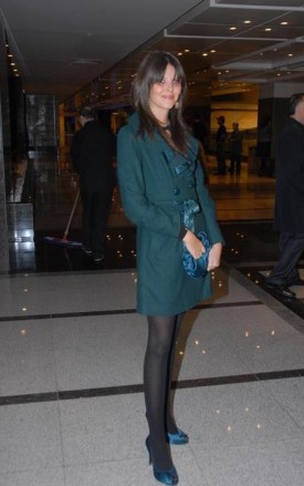 Selin Ortaçlı Fotoğrafı