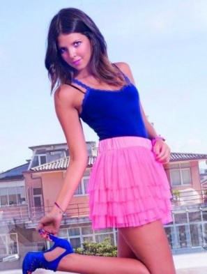 Selin Ortaçlı Fotoğrafı