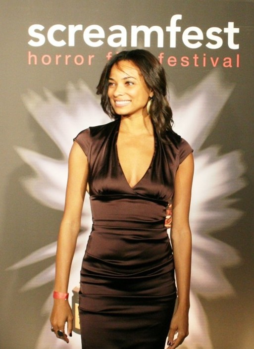 Rochelle Aytes Fotoğrafı