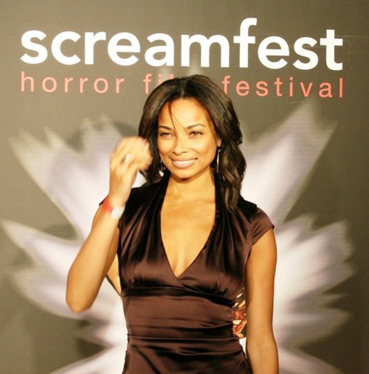 Rochelle Aytes Fotoğrafı